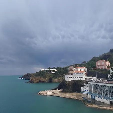 Le Ribéral Hotel Cerbère