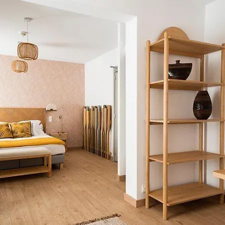 Hotel Le Ribéral *