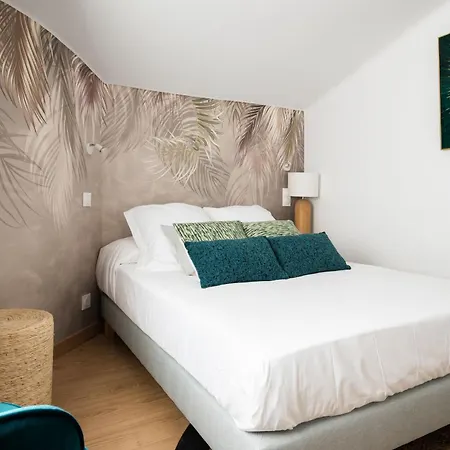Hotel Le Ribéral Cerbère