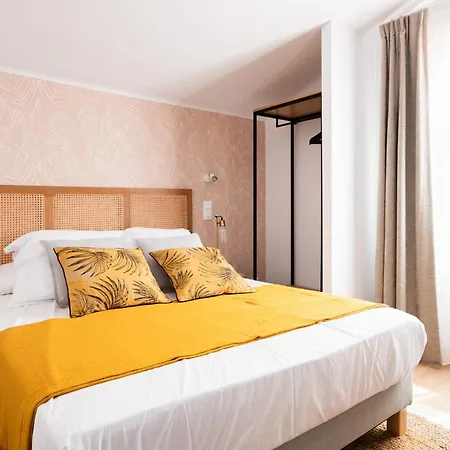 Le Ribéral Hotel