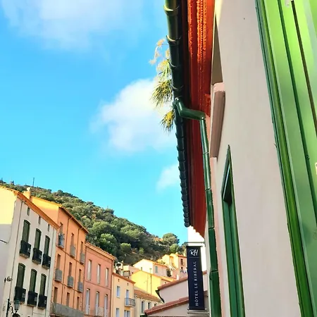 Hotel Le Riberal