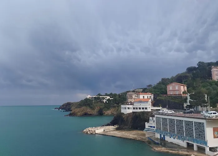 Le Ribéral Hotel Cerbère